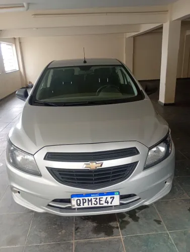 Chevrolet Onix JOY Hatch 1.0 8V Flex Mec. 4P 2019