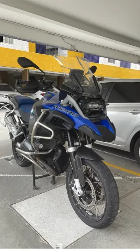 BMW GS 1200 Adventure