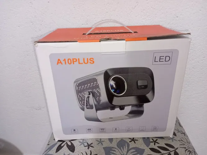 Projetor Full HD A10