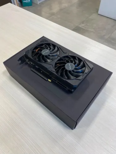 Placa de Vídeo Seminova RTX 3070 8GB Galax