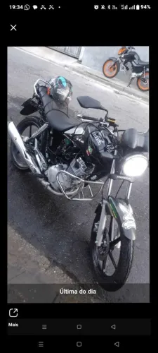Fan 150 completa 2011