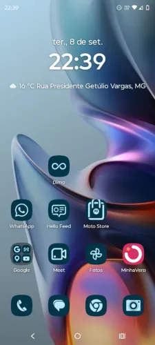 Celular motog05