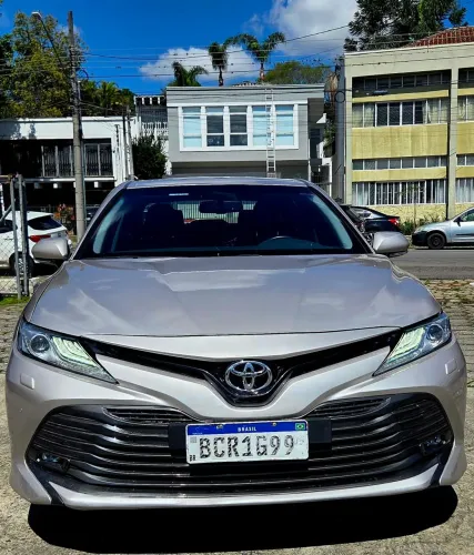 Toyota Camry XLE 3.5 24V Aut. 2019