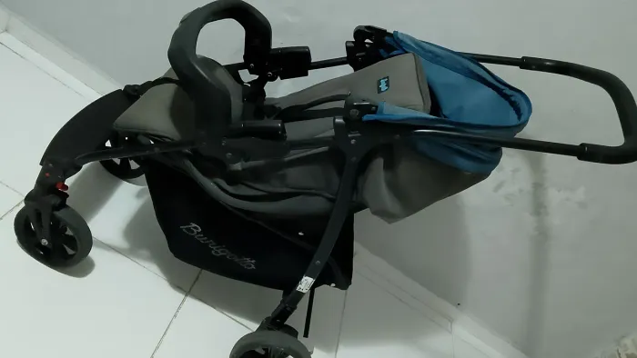 Carrinho de bebê 
