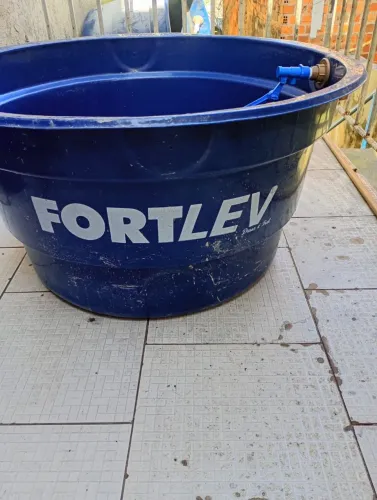 Tanque fortleve 150 litros 