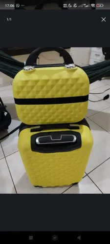 Mala viagem 