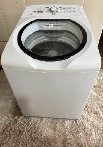Lavadora Brastemp 15 kg 
