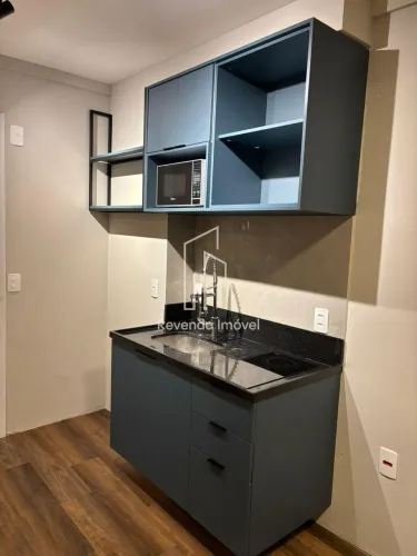 Apartamento à venda na Vila Olímpia: 1 quarto, 1 banheiro, 27m² em São Paulo-SP