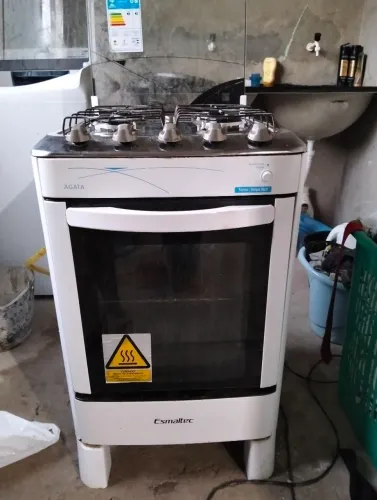 Vendo fogão esmaltec ágata 
