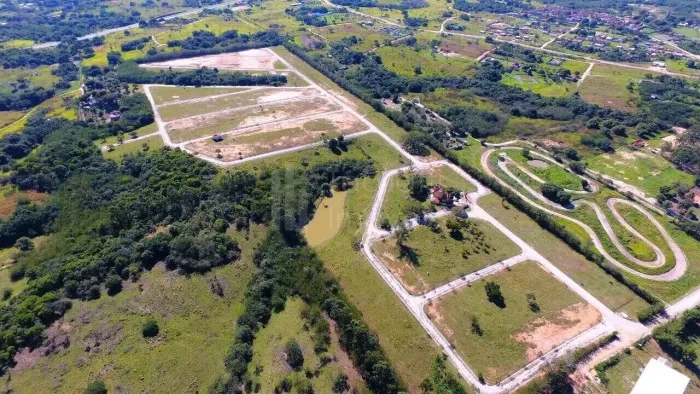 Residencial Aroeiras - Lote com 370m² no Residencial Aroeiras - Araruama