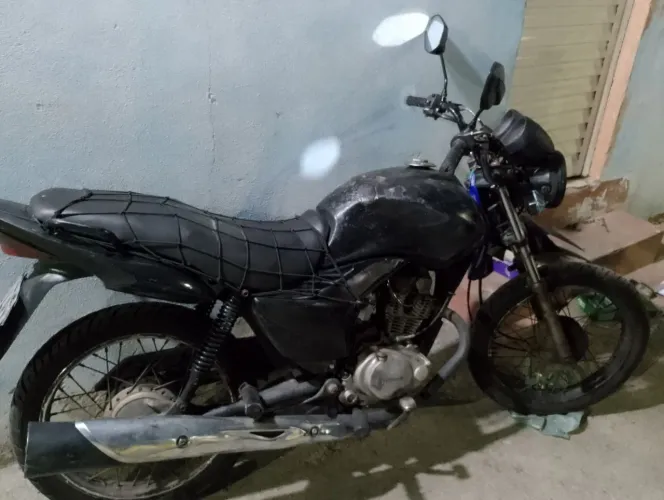 MOTO FAN 150 MIX