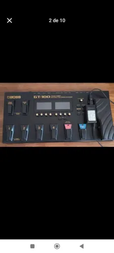 Boss Gt100