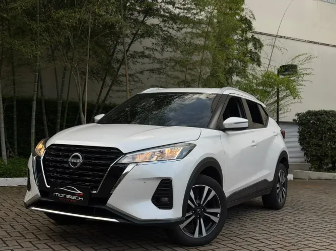 Nissan Kicks Play Sense 1.6 16V Flex Aut. 2025