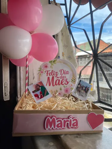 Dia das mães