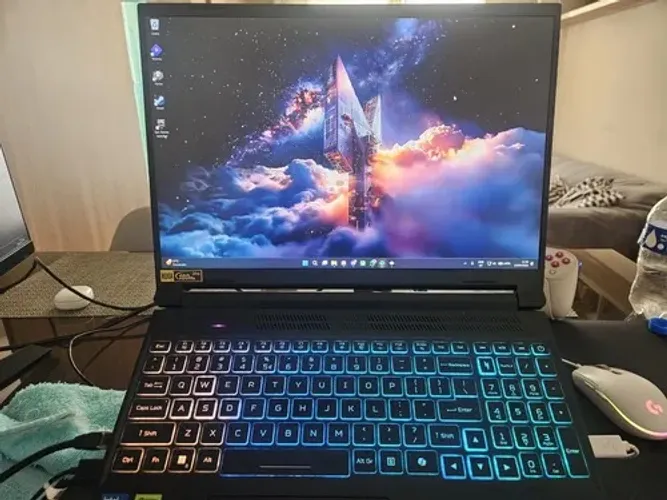 Notebook Acer Nitro V 16s Rtx 5070 16gb Ram