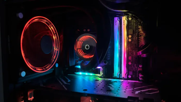 PC GAMER e PROFISSIONAL I7 10º + RTX2060 SUPER 8GB RODA TUDO