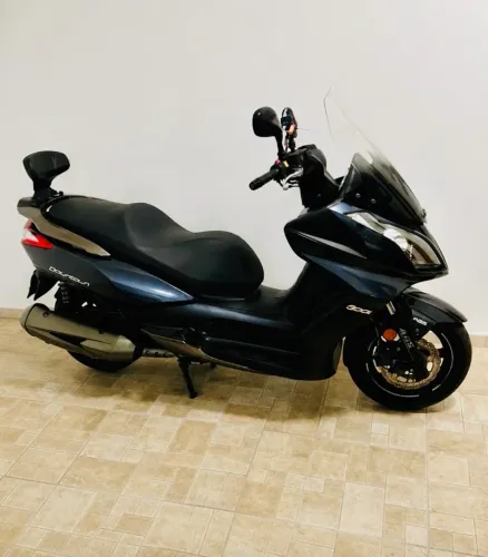 Kimko Downtown 300 raridade 12.500 km