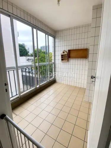 Imóvel para venda com 128 metros quadrados com 4 quartos em Graças - Recife - PE