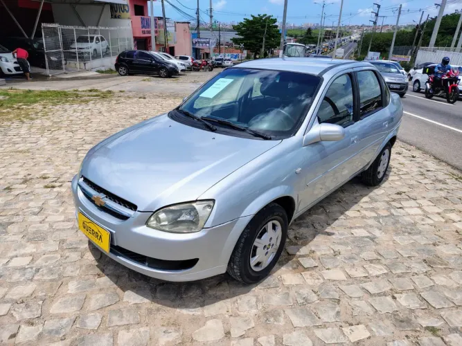 Chevrolet Classic Life/ls 1.0 VHC Flexp. 4P 2013