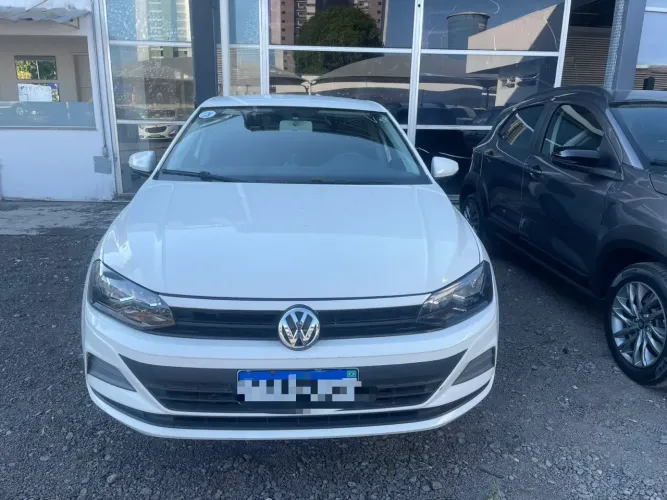Volkswagen Polo 1.6 MSI Total Flex 16V 5P AUT 2020