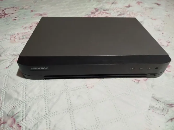 DVR HAYKIVISION 16 CANAIS