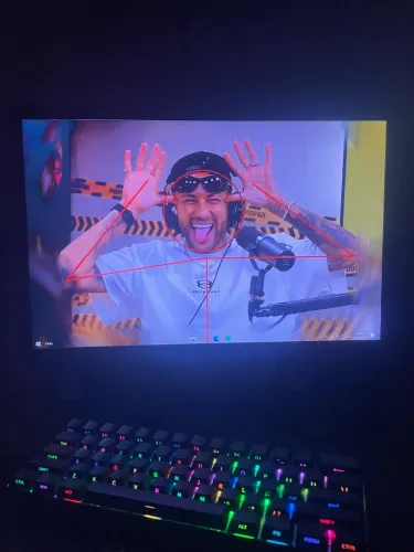 Monitor Dr. Office, 19 Pol, LED, 60Hz, 5ms, HDMI/VGA