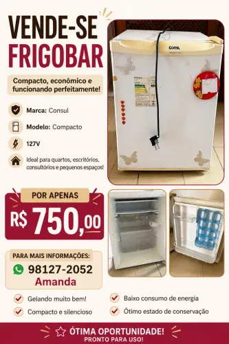 Frigobar