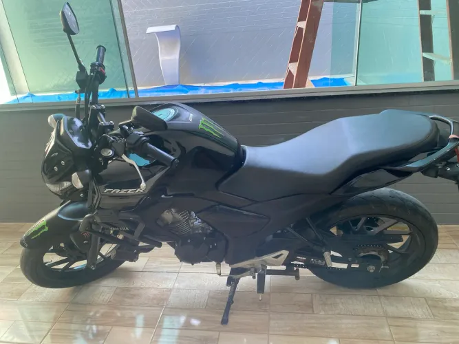 Vendo moto