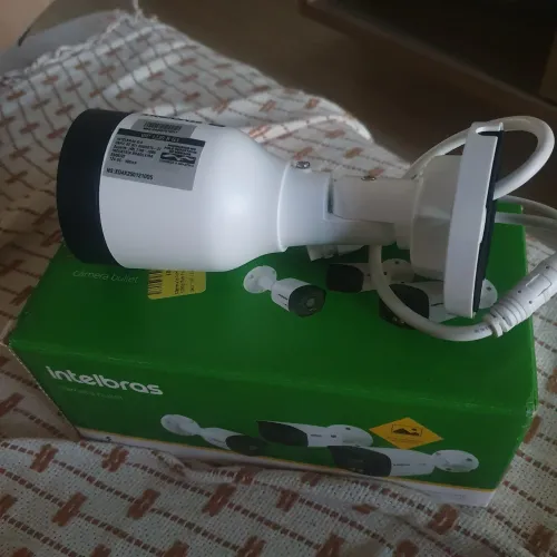 Câmera intelbras VIP 1230 B G3
