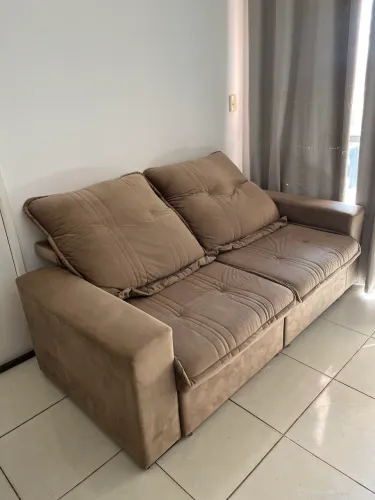 Sofá retrátil