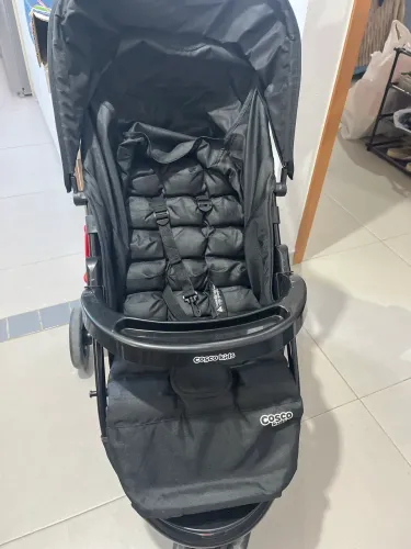 Vendo carrinho de bebê Cosco Kids Toffy