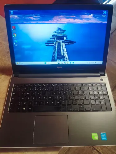 Notebook Dell Core i7 2.0Ghz/ SSD 256GB/ 8GB/NVidia 4GB