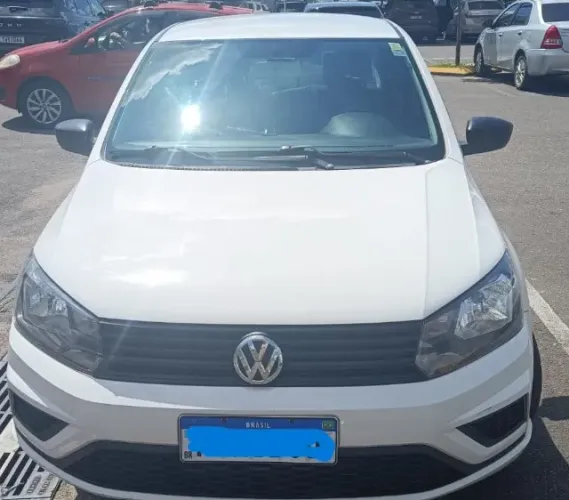 Volkswagen Voyage 1.0 Flex 12V 4P 2022