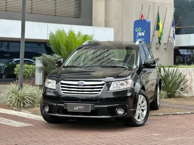 Subaru Tribeca 3.6 24V 270cv 5P Aut. 2011