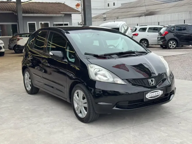 Honda Fit EX/ S 1.5/ EX 1.5 Flex 16V 5P Mec. 2010