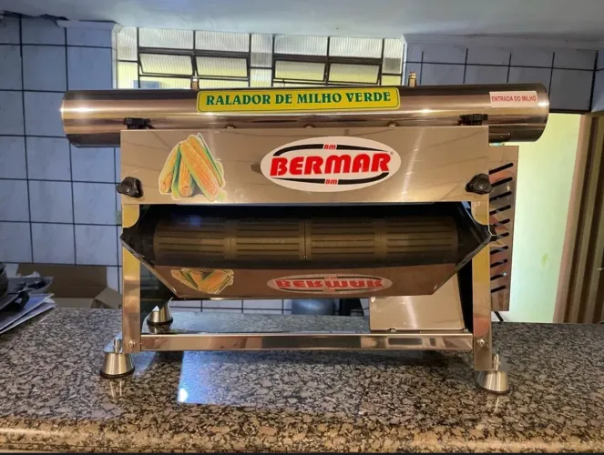 Ralador de Milho Verde Bivolt Bermar
