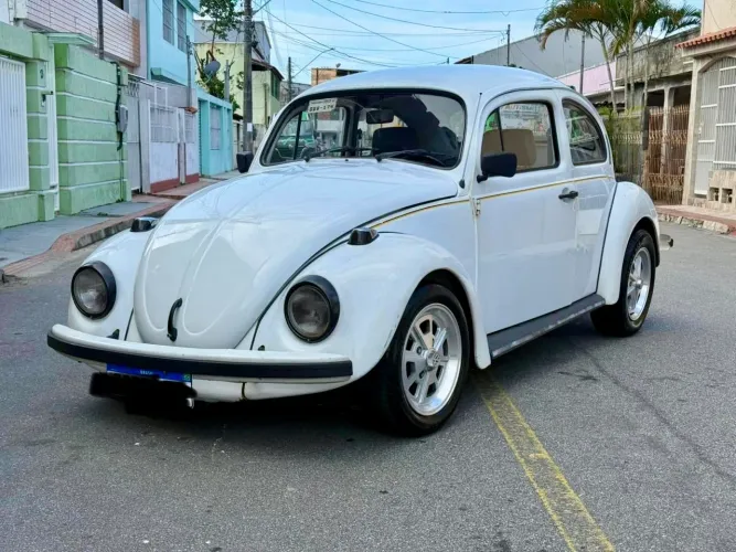 Volkswagen Fusca Fusca (gasolina) 1995