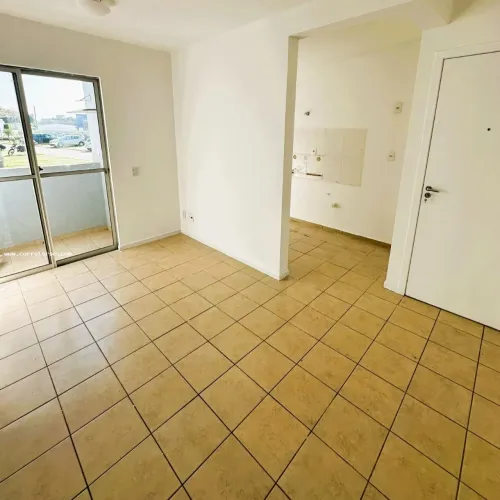 Apartamento para Venda em Palhoça, Ponte do Imaruim, 2 dormitórios, 1 banheiro, 1 vaga