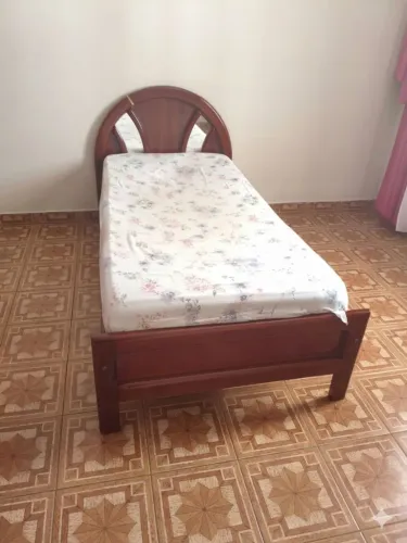 Cama de Solteiro