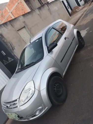 Ford KA 1.0 8v/1.0 8V ST Flex 3P 2009