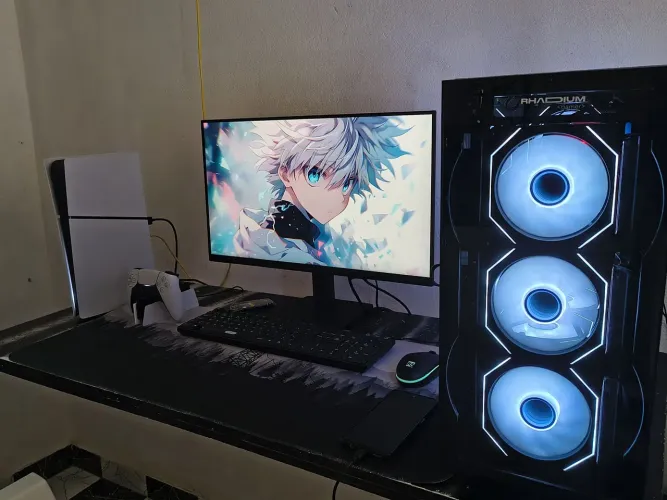 Monitor Samsung 24 + 120hz + IPS