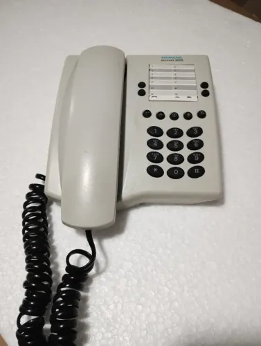Telefone Fixo Siemens 