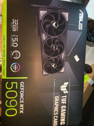 Rtx 5090 oc tuf gamer asus