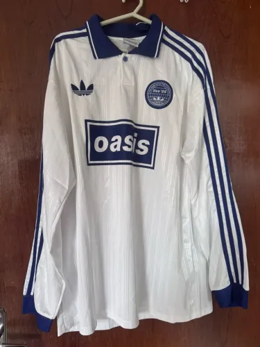 Camisa adidas Oásis Manga longa
