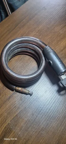 Cadeado para bicicleta
