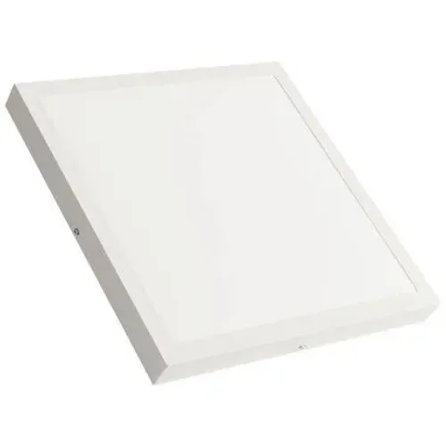 ? PAINEL LED OUROLUX 40W 60x60cm - LUZ BRANCA
