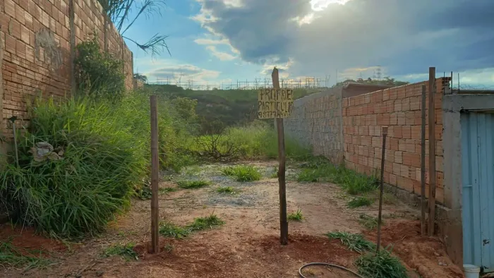 LOTE JARDIM LIBERDADE. BOM SUCESSO .BARREIRO. 