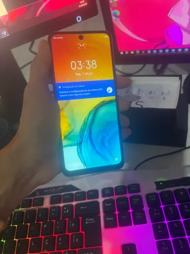 INFINIX HOT11S NFC 128GB