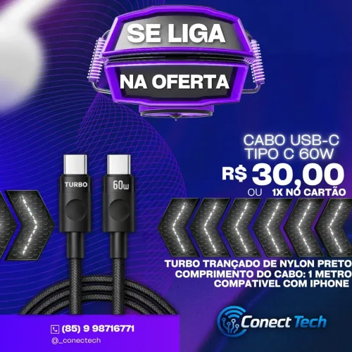 Cabo USB