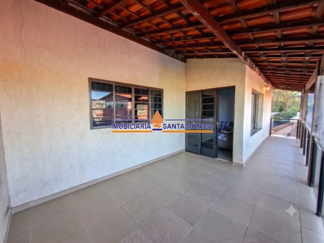 Casa 3 quartos suíte - Mantiqueira